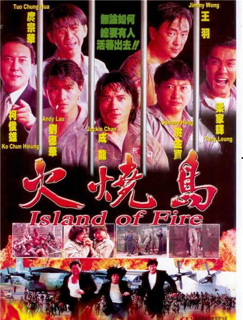 火烧岛电影完整版在线观看,燃烧的青春，激荡的岁月  第1张