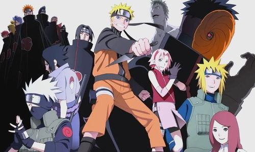 火影动画片最新爆料,神秘力量觉醒，忍者世界风云再起！  第2张