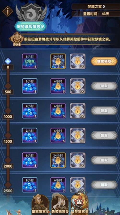 无尽猎梦五最新爆料,神秘爆料揭示全新冒险篇章 第2张 无尽猎梦五最新爆料,神秘爆料揭示全新冒险篇章 第2张