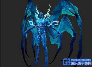 炼狱手游新皮肤爆料最新,炫酷特效，等你来战！  第2张