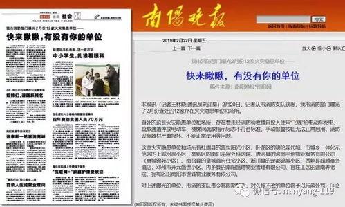 南阳爆料最新新闻事件,揭秘某重大事件背后真相  第2张