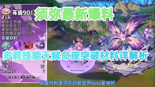 今日须弥爆料视频,探寻神秘新世界的奥秘与奇观  第3张 今日须弥爆料视频,探寻神秘新世界的奥秘与奇观  第3张