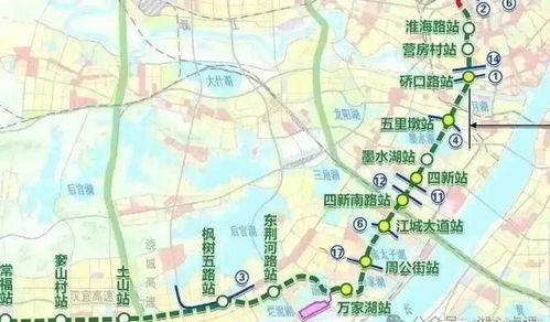 武汉铁路最新爆料,揭秘新线路规划与优化调整详情  第2张