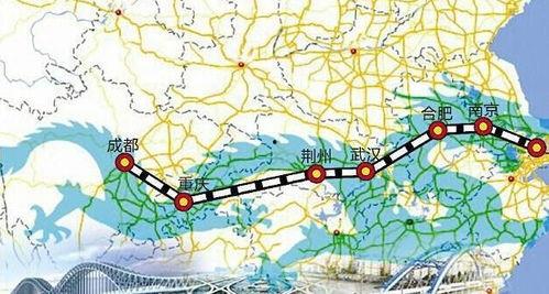 武汉铁路最新爆料,揭秘新线路规划与优化调整详情  第3张