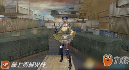 先遣服最新爆料角色,探寻未知世界的传奇英雄  第3张