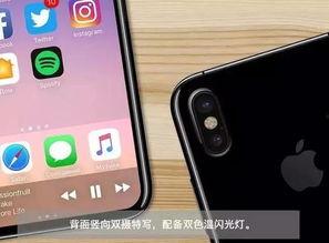 iphone8最新官网爆料,设计升级与性能革新一览无遗  第2张