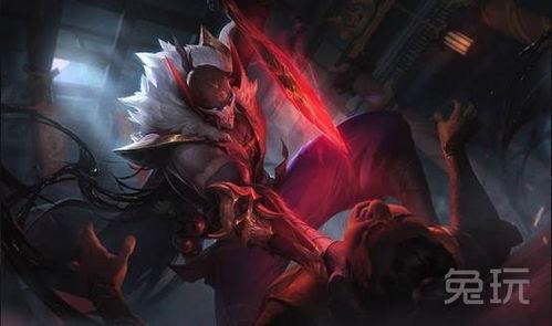 剑魔新皮肤爆料视频网页,炫酷特效,带你领略异域风情  第2张 剑魔新皮肤爆料视频网页,炫酷特效,带你领略异域风情  第2张