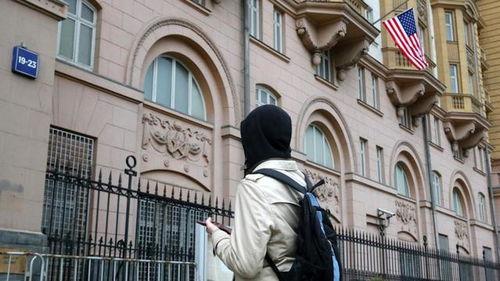 爆料美国大使馆视频,揭秘内幕与争议瞬间  第3张